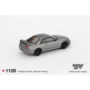 Kaido House MGT01128-R 1/64 Nissan Skyline GT-R Dark Metal Gray (NISMO BCNR33 CRS Version)