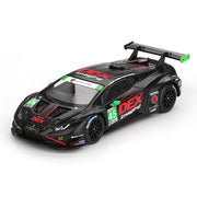 Mini GT MGT01129-L 1/64 Lamborghini Huracán GT3 EVO2 #45 No.45 DEX Imaging 2024 IMSA Daytona 24 Hrs