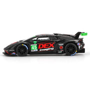 Mini GT MGT01129-L 1/64 Lamborghini Huracán GT3 EVO2 #45 No.45 DEX Imaging 2024 IMSA Daytona 24 Hrs