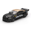 Kaido House MGT01130-L 1/64 Shelby GT500 Dragon Snake Concept Black/Gold 840456310663