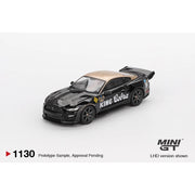 Kaido House MGT01130-L 1/64 Shelby GT500 Dragon Snake Concept Black/Gold
