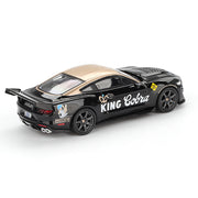 Kaido House MGT01130-L 1/64 Shelby GT500 Dragon Snake Concept Black/Gold 840456310663