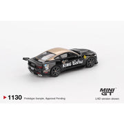 Kaido House MGT01130-L 1/64 Shelby GT500 Dragon Snake Concept Black/Gold