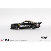 Kaido House MGT01130-L 1/64 Shelby GT500 Dragon Snake Concept Black/Gold