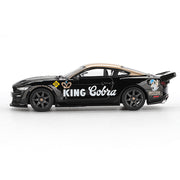 Kaido House MGT01130-L 1/64 Shelby GT500 Dragon Snake Concept Black/Gold 840456310663