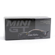 Kaido House MGT01130-L 1/64 Shelby GT500 Dragon Snake Concept Black/Gold 840456310663