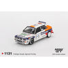 Kaido House MGT01131-L 1/64 Lancia Delta HF Integrale Evoluzione #1 1993 Rallye Monte-Carlo