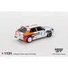 Kaido House MGT01131-L 1/64 Lancia Delta HF Integrale Evoluzione #1 1993 Rallye Monte-Carlo