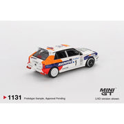 Kaido House MGT01131-L 1/64 Lancia Delta HF Integrale Evoluzione #1 1993 Rallye Monte-Carlo