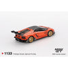 Kaido House MGT01133-R 1/64 Liberty Works Lamborghini Aventador Limited Edition Orange MDX 2025