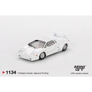 Kaido House MGT01134-R 1/64 Lamborghini Countach 25th Anniversary White