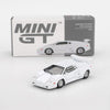 Kaido House MGT01134-R 1/64 Lamborghini Countach 25th Anniversary White