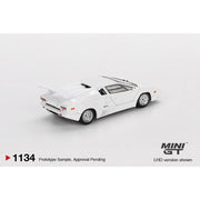 Kaido House MGT01134-R 1/64 Lamborghini Countach 25th Anniversary White