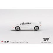Kaido House MGT01134-R 1/64 Lamborghini Countach 25th Anniversary White