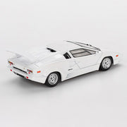 Kaido House MGT01134-R 1/64 Lamborghini Countach 25th Anniversary White