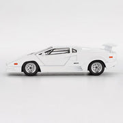 Kaido House MGT01134-R 1/64 Lamborghini Countach 25th Anniversary White