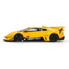 Mini GT MGT01135-R 1/64 LB-Silhouette WORKS MURCIELAGO GT Evo Yellow