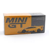 Mini GT MGT01135-R 1/64 LB-Silhouette WORKS MURCIELAGO GT Evo Yellow