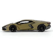 Mini GT MGT01136-R 1/64 Lamborghini Revuelto Verde Gea Matte
