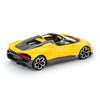 Mini Gt MGT01137-L 1/64 Bugatti W16 Mistral Yellow