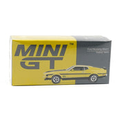 Mini GT MGT01139-L 1/64 Ford Mustang Mach1 Grabber Yellow