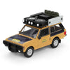 Mini GT MGT01144-L 1/64 Range Rover 1981 Camel Trophy Sumatra C.Swoboda & K.Mentel  Winner