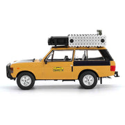 Mini GT MGT01144-L 1/64 Range Rover 1981 Camel Trophy Sumatra C.Swoboda & K.Mentel  Winner