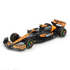 Mini GT MGT01145-L 1/64 McLaren MCL38 - #4 Lando Norris - 2024 F1 2024 Hungarian GP 2nd Place