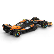 Mini GT MGT01145-L 1/64 McLaren MCL38 - #4 Lando Norris - 2024 F1 2024 Hungarian GP 2nd Place