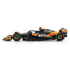 Mini GT MGT01145-L 1/64 McLaren MCL38 - #4 Lando Norris - 2024 F1 2024 Hungarian GP 2nd Place