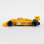 Mini GT MGT01148-L 1/64 Lotus 99T #11 Satoru Nakajima 1987 Monaco Grand Prix