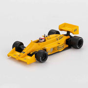 Mini GT MGT01148-L 1/64 Lotus 99T #11 Satoru Nakajima 1987 Monaco Grand Prix