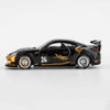Mini GT MGT01149-R 1/64 Toyota GR86 LB?Nation Black / Gold