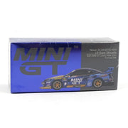 Mini GT MGT01157-R 1/64 Nissan LB-Super Silhouette S15 SILVIA No.555 Team MINI GT Liberty Walk 2025 Formula Drift