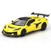 Mini GT MGT01158-L 1/64 Chevrolet Corvette ZR1  Accelerate Yellow