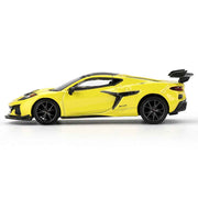Mini GT MGT01158-L 1/64 Chevrolet Corvette ZR1  Accelerate Yellow