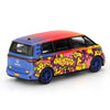 Mini GT MGT01159-L 1/64 Volkswagen ID.Buzz KW/BBS