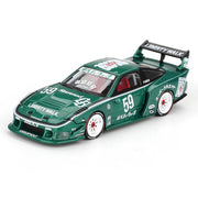 Mini GT MGT01163-R 1/64 Nissan LB-Super Silhouette 180SX 2026 TAS