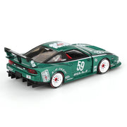 Mini GT MGT01163-R 1/64 Nissan LB-Super Silhouette 180SX 2026 TAS