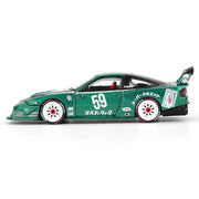 Mini GT MGT01163-R 1/64 Nissan LB-Super Silhouette 180SX 2026 TAS