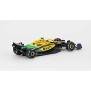 Mini GT MGT01164-L 1/64 McLaren MCL38 No.4 Lando Norris 2024 F1 2024 Monaco GP