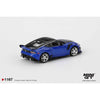 Mini GT MGT01167-R 1/64 Nissan Z VeilSide FFZ400 Seiran Blue