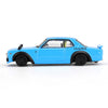 Mini GT Nissan LB-WORKS Hakosuka Baby Blue