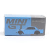 Mini GT Nissan LB-WORKS Hakosuka Baby Blue
