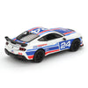 Mini GT Ford Mustang Dark Horse No.24 Ford Performance Racing School