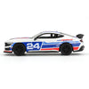 Mini GT Ford Mustang Dark Horse No.24 Ford Performance Racing School