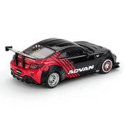 Mini GT Toyota GR86 LB Nation Advan