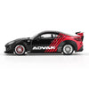 Mini GT Toyota GR86 LB Nation Advan