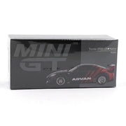 Mini GT Toyota GR86 LB Nation Advan
