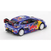 Mini Gt MGT01176-L 1/64 Ford Puma Rally1 No.55 M-Sport Ford WRT 2025 Rally Monte-Carlo